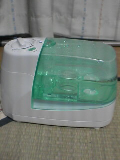 イオン加湿器